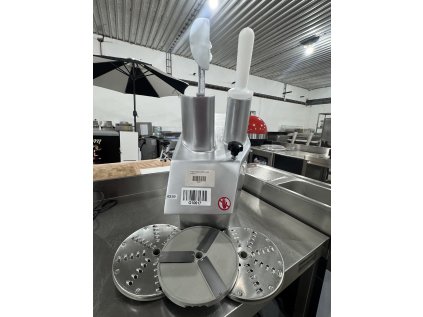 Kráječ zeleniny - vč. 5 řezných kotoučů