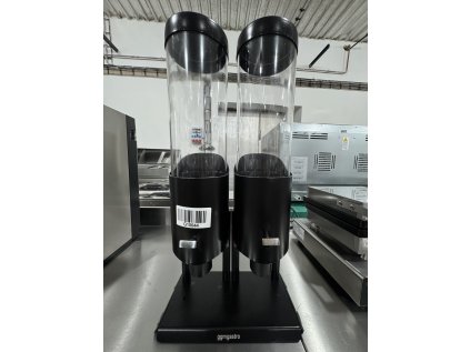 Dávkovač cereálií - dvojitý - Ø 12 cm