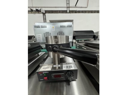 Vaflovač - jednoduchý - 180° rotace