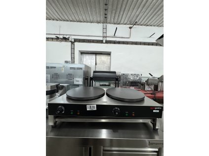 Palačinkovač 40 cm - se 2 plotýnkami