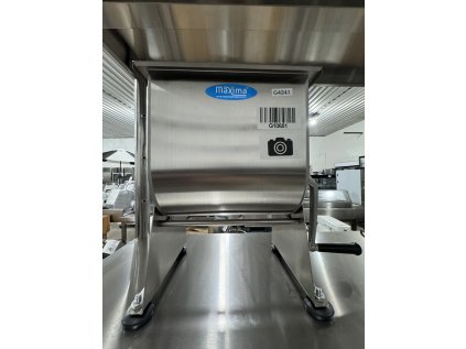 Míchačka masa s výklopnou mísou- 10 litrů