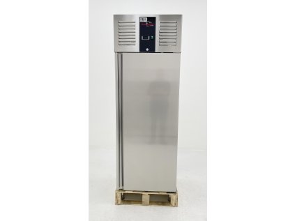 Lednice 400 litrů nerezová