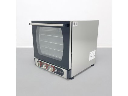 Horkovzdušná trouba - ruční ovládání - 4 plechy