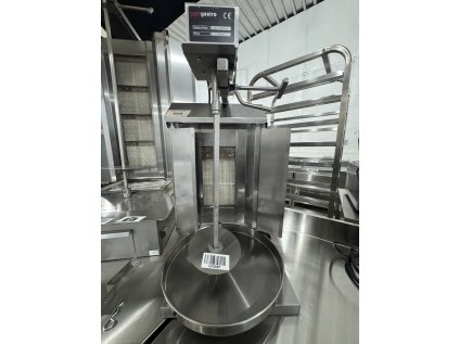 Gril na gyros / kebab - 1 hořák - max. 5 kg