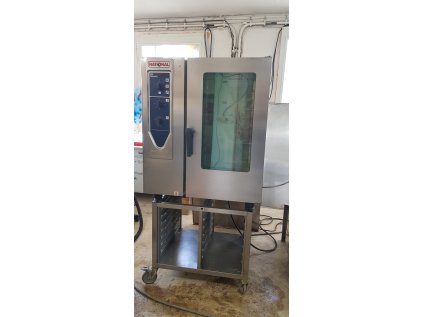 Konvektomat Rational CD 10x GN 1/1