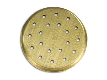 Tvarovací kotouč na těstoviny Bigoli 3 mm