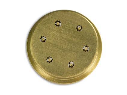 Tvarovací kotouč na těstoviny Bucatini 4 mm