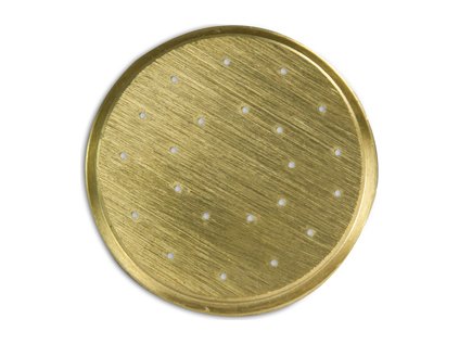 Tvarovací kotouč na těstoviny Capelli d Angelo 1 mm