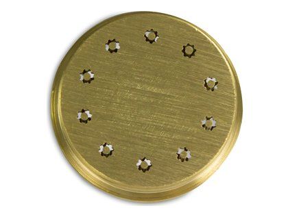 Kotouč na těstoviny Bucatini 4 mm