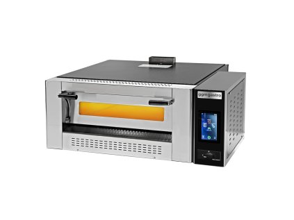 Digitální plynová pizza pec - 9x 30 cm