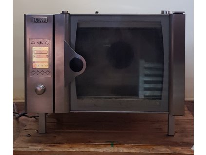 Konvektomat Zanussi 5x GN 1/1