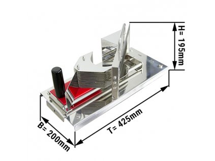 Krájač paradajok 5,5 mm