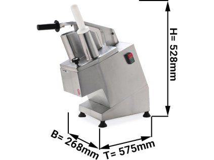 Krájač zeleniny 550 Watt