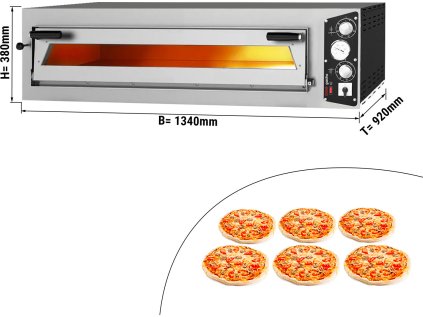 Pec na pizzu 6x35 cm (široká)