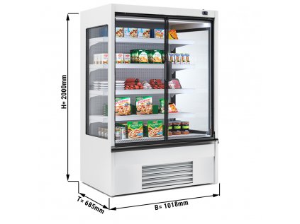 WKI962W masse