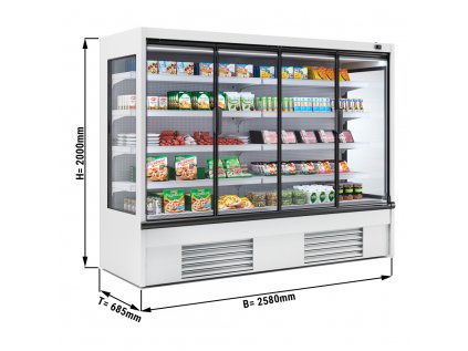 WKI2562W masse