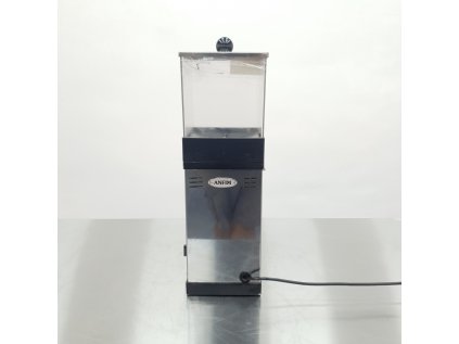 Použitý mlýnek na kávu