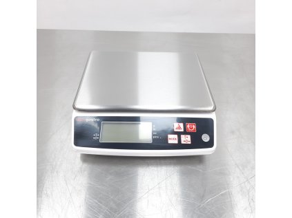 Digitální kuchyňská váha do 10 kg - dělení: 1 gram