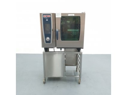 Konvektomat Rational SCC 6x GN 1/1 - touchline