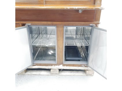 Chladící vitrína - hotel