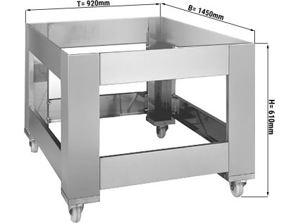 Podestavba pro PEZ630G