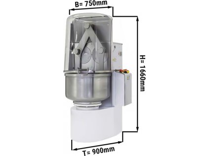 TKAZ80 masse