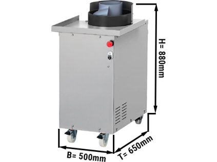 TAP800N masse