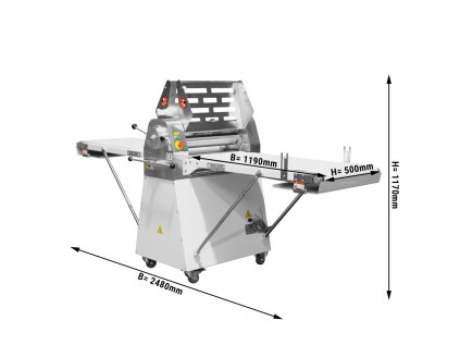 TMK520L masse