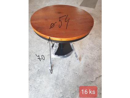 Design stůl - kavárna