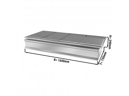 KGE1600 masse