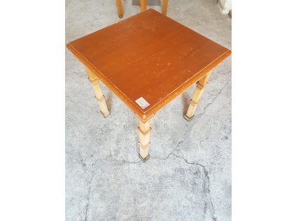 Stůl do restaurace či pivnice 70x70x75 cm