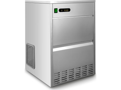 Stroj na výrobu kostek ledu / výrobník kostek ledu - 28 kg / 24 h