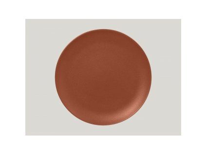 Neofusion taíř mělký bílý, pr. 29 cm
