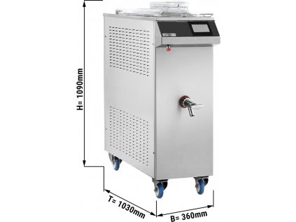Pasterizátor - 60 litrov