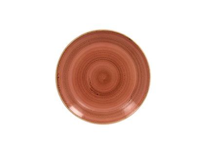 Twirl talíř mělký shell, pr. 21 cm
