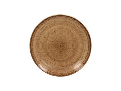 Twirl talíř mělký shell, pr. 24 cm