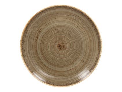 Twirl talíř mělký shell, pr. 31 cm