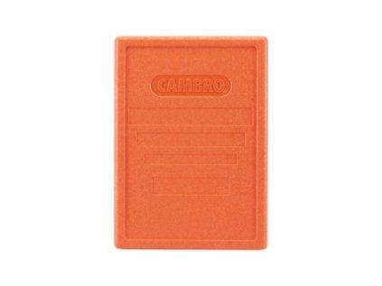 Víko barevné pro GN 1/1 box, červené