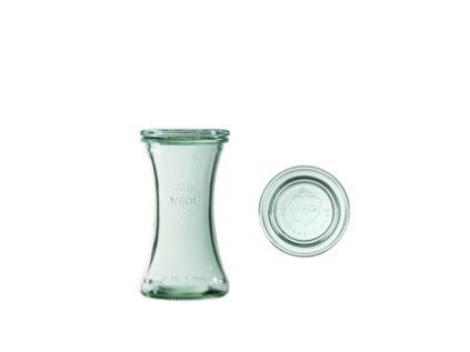 Sklenice WECK Delikates 200 ml 6 ks