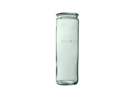 Sklenice WECK Cylindric 600 ml 6 ks