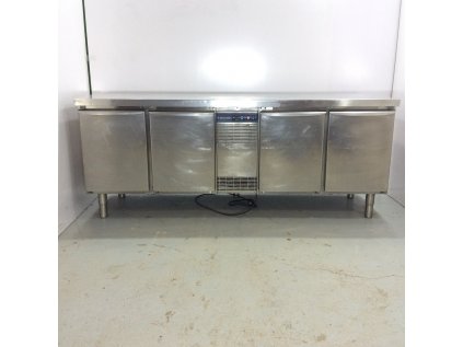 Chladící stůl Electrolux 4x dvířka 224x70x90 cm