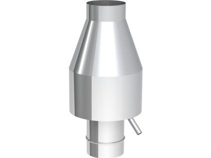 Deflektorový kryt - Ø 500 mm
