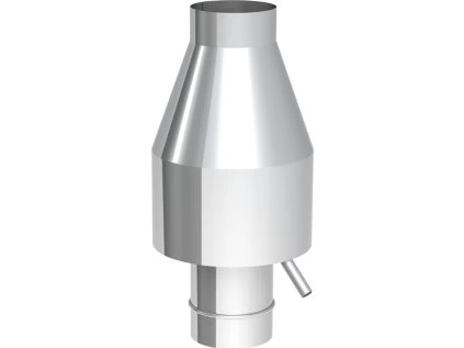 Střešní deflektor - Ø 500 mm