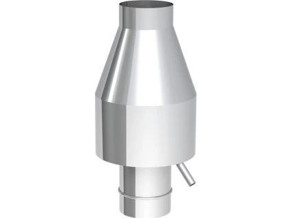 Střešní deflektor - Ø 450 mm