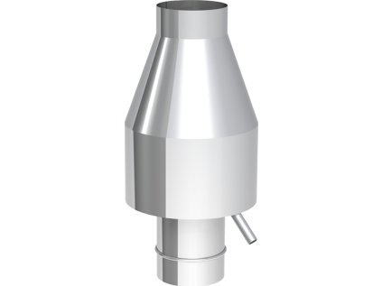 Střešní deflektor - Ø 250 mm