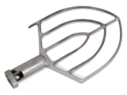 Ploché míchadlo pro planetový mixér