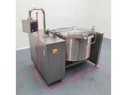 salsamat 160l