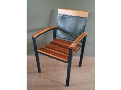 Venkovní židle do restaurace / kavárny