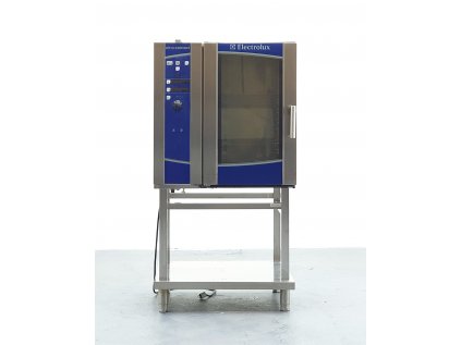 Konvektomat Electrolux 10 x GN 1/1 - plynový
