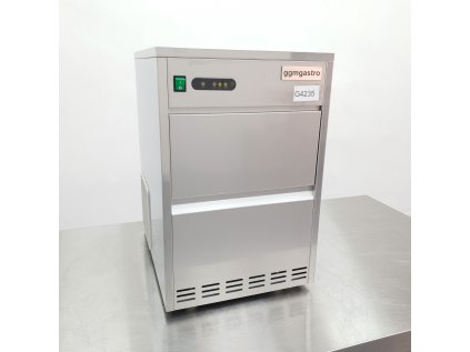 Stroj na výrobu kostek ledu / výrobník kostek ledu - 28 kg / 24 h